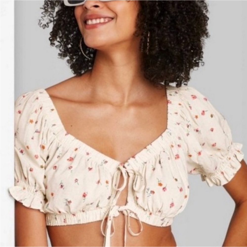 Wild Fable Crop Top